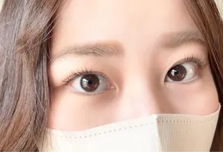 マツエク・マツパ niche eye 宮崎 果歩のマツエク・マツパデザイン