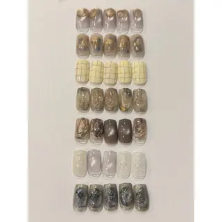 ネイル Nail salon N.所属・Shugo Wakanaのネイルデザイン