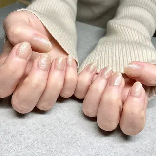 ネイル nail salon Ecrin所属・前島 稀歩のネイルデザイン