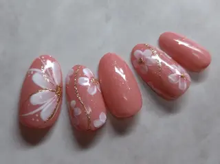 ネイル AG nail 〚　yuka　〛のネイルデザイン