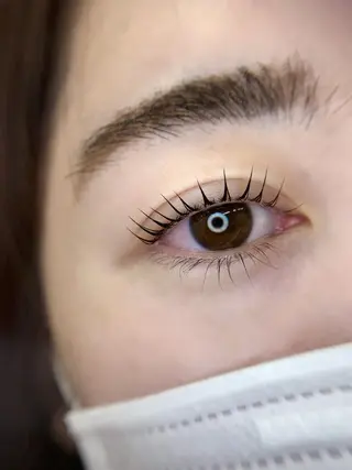 マツエク・マツパ kaori eyelashのマツエク・マツパデザイン