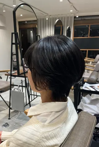 ショート fuuga所属・✿高宮一花 ✿のヘアスタイル