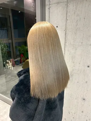 ロング カラー モテ艶カラー/ KaRin🦋のヘアスタイル