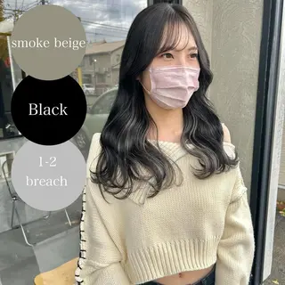 ショート 河原 亮のヘアスタイル