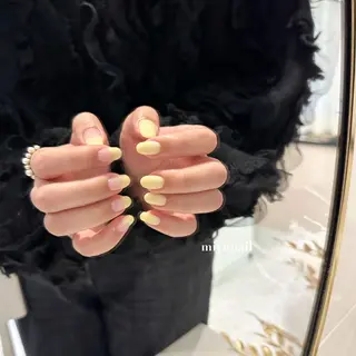 ネイル oreo salon miyu 池袋のネイルデザイン