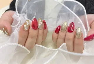 ネイル わたなべ さやかのネイルデザイン