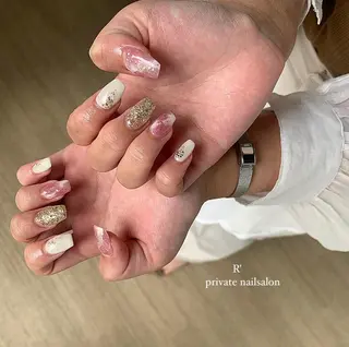 ネイル Bersinar nail所属・Bersinar nail(rina)のネイルデザイン