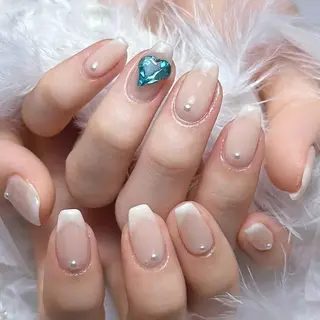 ネイル YUKI_ Monster💟のネイルデザイン