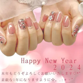 ネイル ❁⃘*。Petite fleur❁⃘*りさのネイルデザイン