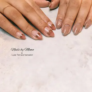 ネイル M O M Oのネイルデザイン