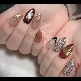 ネイル M nail 市原市ちはら台のネイルデザイン