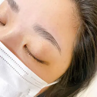 マツエク・マツパ アイブロウ Grace naoのマツエク・マツパデザイン