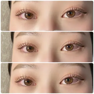 マツエク・マツパ lilou 【マツエク・まつパ】のマツエク・マツパデザイン