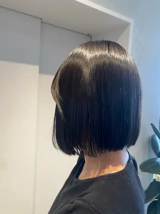 ショート ミユウ👗🎀 /カラーリスト/ボブのヘアスタイル