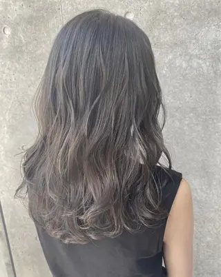 セミロング 愛されヘア♪ 大森春奈のヘアスタイル