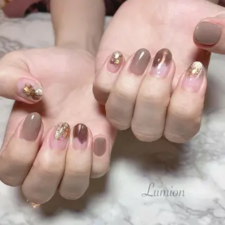 ネイル 菊地 美沙斗のネイルデザイン