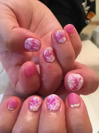 ネイル ネイルサロン ショコラのネイルデザイン