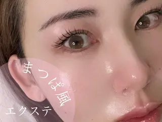 マツエク・マツパ Livicate 💗🧁🎀🦋のマツエク・マツパデザイン