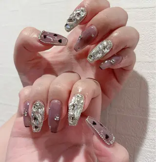 ネイル D-BEAUTY Nailsalonのネイルデザイン