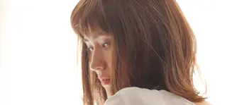 ミディアム カラー パーマ ヘアアレンジ ネイル マツエク・マツパ eyelush color world庄内駅前所属・シールエクステ／豊中 吉田孝司のヘアスタイル