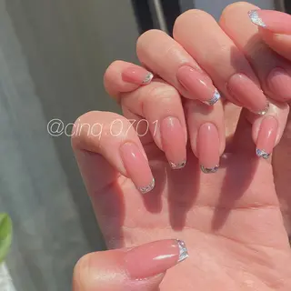 ネイル ViLL 新小岩のネイルデザイン