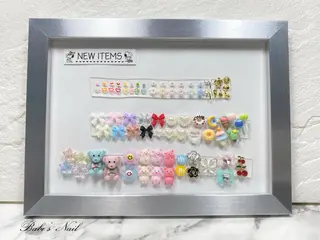 ネイル Babe's Nailのネイルデザイン