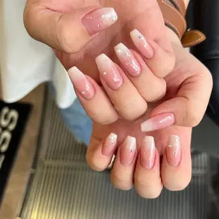 ネイル 河野 弥月のネイルデザイン