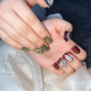 ネイル Cho Artネイル所属・Cho Art ネイルのネイルデザイン