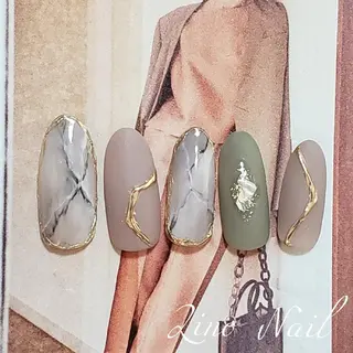 ネイル Lino Nailのネイルデザイン