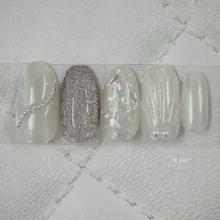 ネイル Mary nail所属・Mary nail .narumiのネイルデザイン