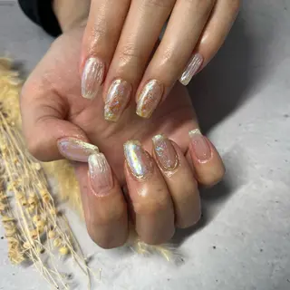 ネイル PALMNAIL所属・次田 春花のネイルデザイン