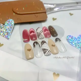 ネイル Nail salon MEGUMIのネイルデザイン