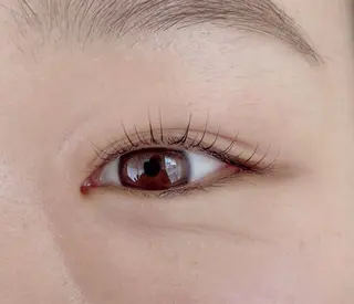 マツエク・マツパ Be  nail healthy （ビーネイルヘルシー）所属・terajima yukiのマツエク・マツパデザイン