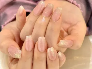 ネイル ブン ヨウシテイのネイルデザイン