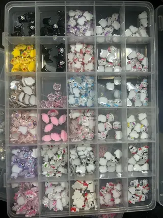 ネイル Abe _表参道のネイルデザイン