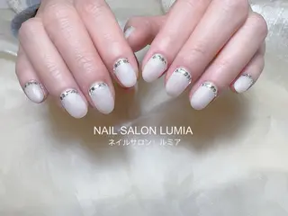 ネイル ネイルサロン ルミア Lumia 店長のネイルデザイン