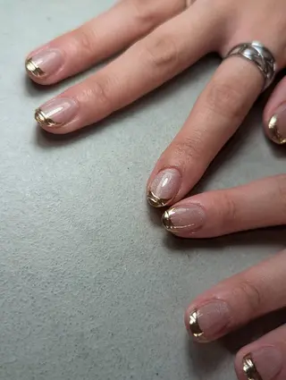 ネイル Nailsalon BEeR。のネイルデザイン