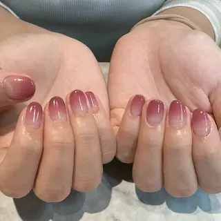 ネイル erinca nail所属・圦本 有紀のネイルデザイン