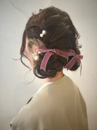 ambient所属・渡邉 ひかるのヘアスタイル