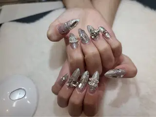 ネイル Epokku ネイルサロンのネイルデザイン