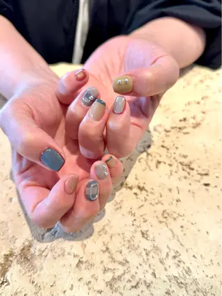 ネイル tomozo. nailのネイルデザイン