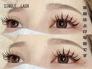 マツエク・マツパ UON【ウオン】所属・まつげとまゆげ UON《ウオン》のマツエク・マツパデザイン