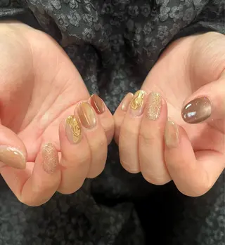 ネイル felice nailのネイルデザイン