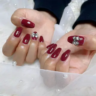 ネイル COCO Lumi所属・COCO Lumi 🤍ayaのネイルデザイン