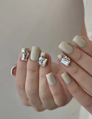 ネイル ☺️Sen 千💕のネイルデザイン