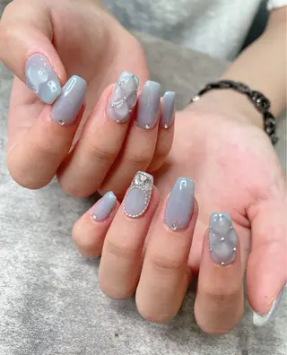 ネイル ma riのネイルデザイン