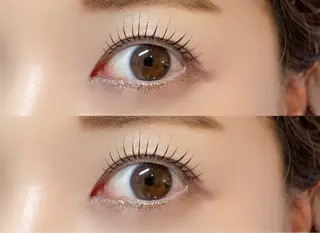 マツエク・マツパ kamie suzuneのマツエク・マツパデザイン