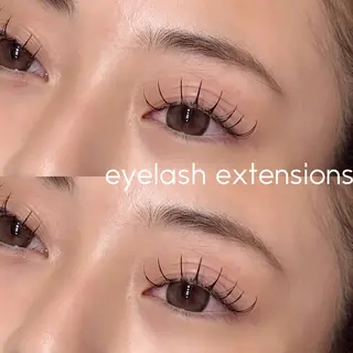 マツエク・マツパ meme　salon所属・藤本 るなのマツエク・マツパデザイン
