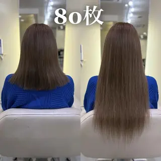 ロング シールエクステ ☆KOSEI☆のヘアスタイル