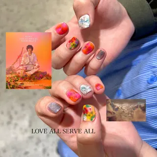 ネイル 🧁🥕 asukaのネイルデザイン